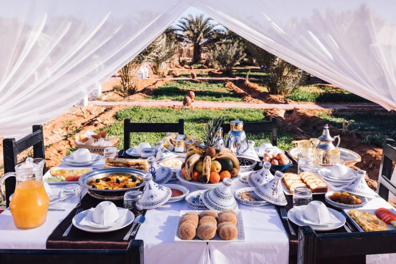 Oasis Luxury Camp Hotel Merzouga Exterior photo