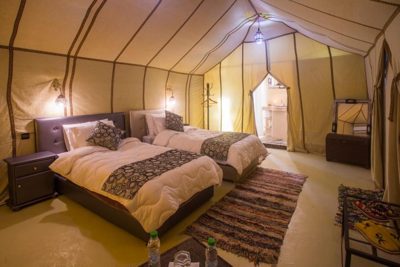 Oasis Luxury Camp Hotel Merzouga Exterior photo