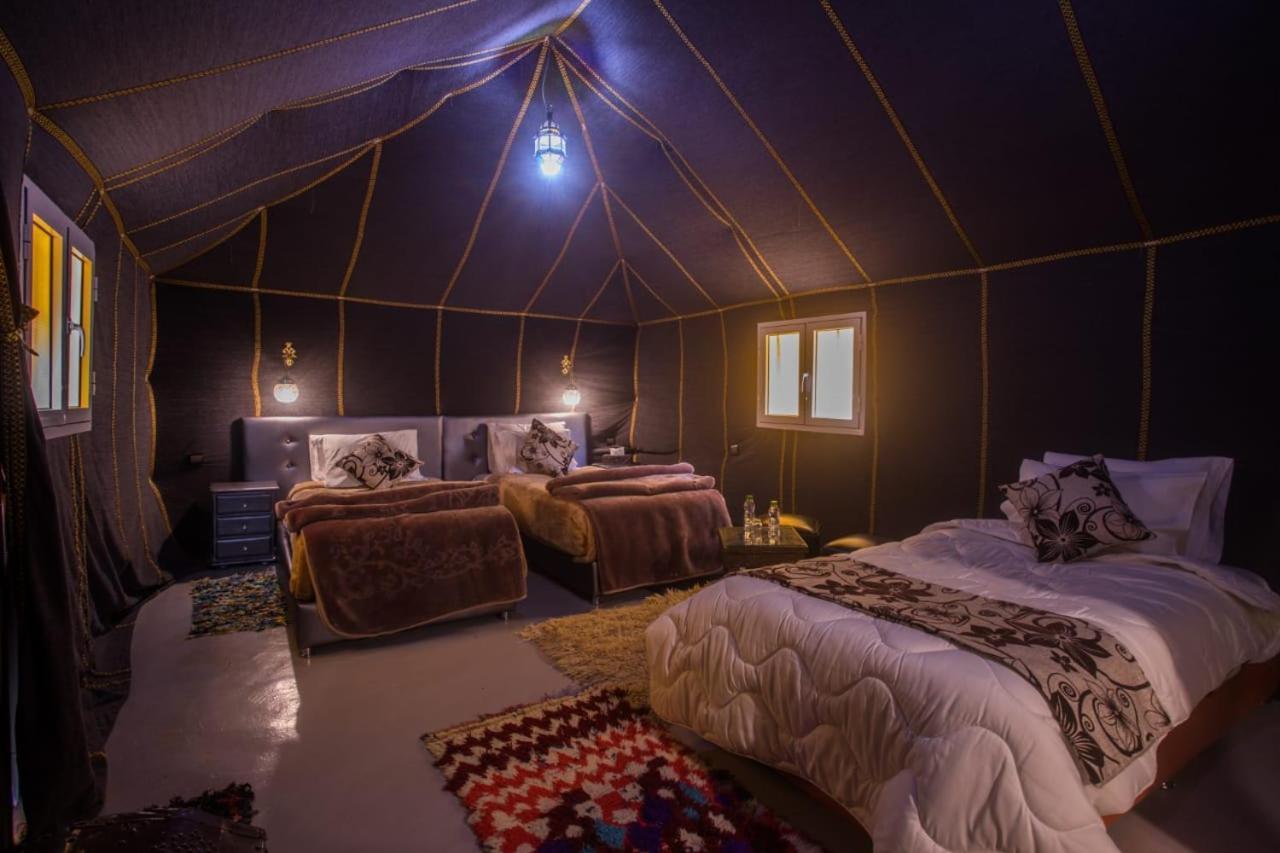 Oasis Luxury Camp Hotel Merzouga Exterior photo