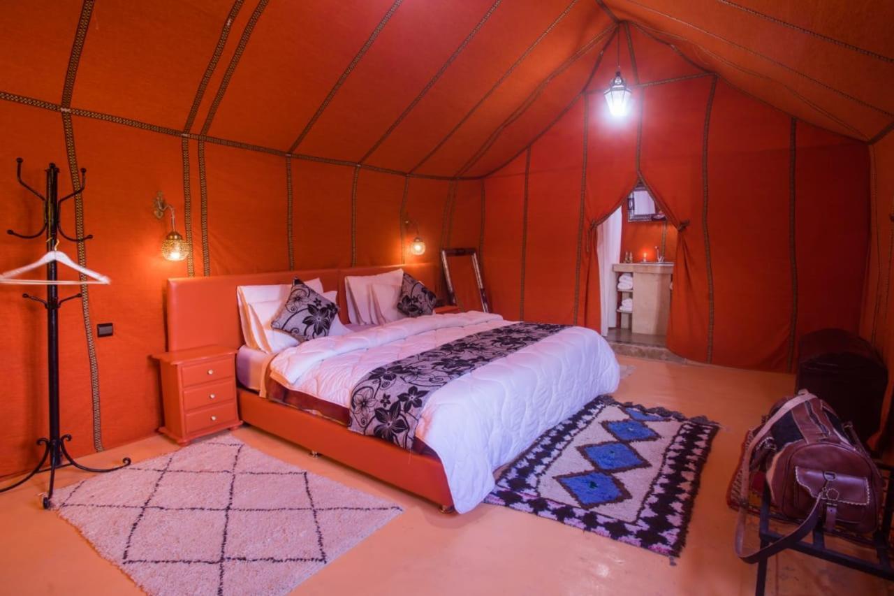 Oasis Luxury Camp Hotel Merzouga Exterior photo