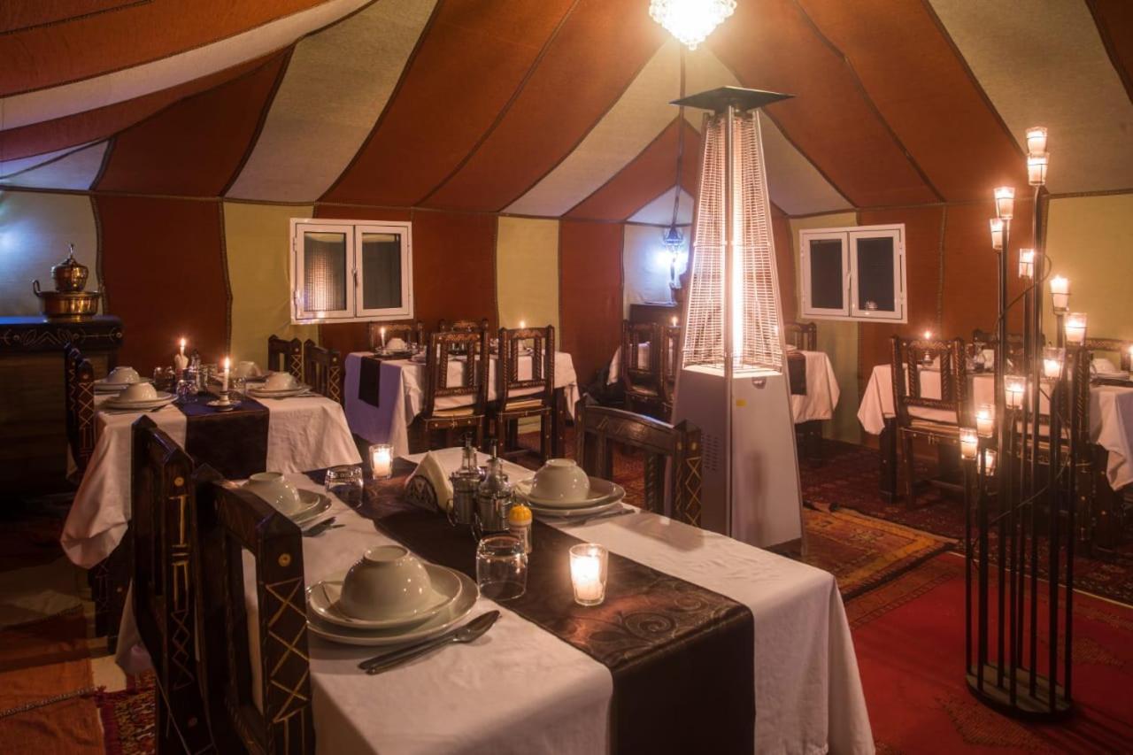Oasis Luxury Camp Hotel Merzouga Exterior photo