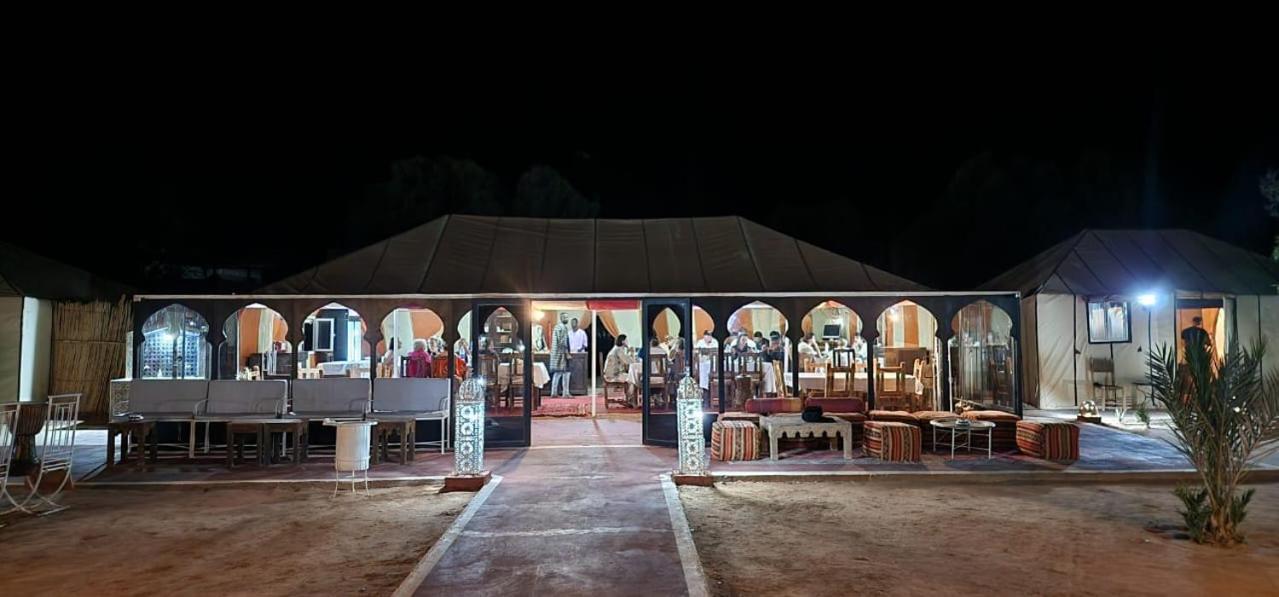 Oasis Luxury Camp Hotel Merzouga Exterior photo