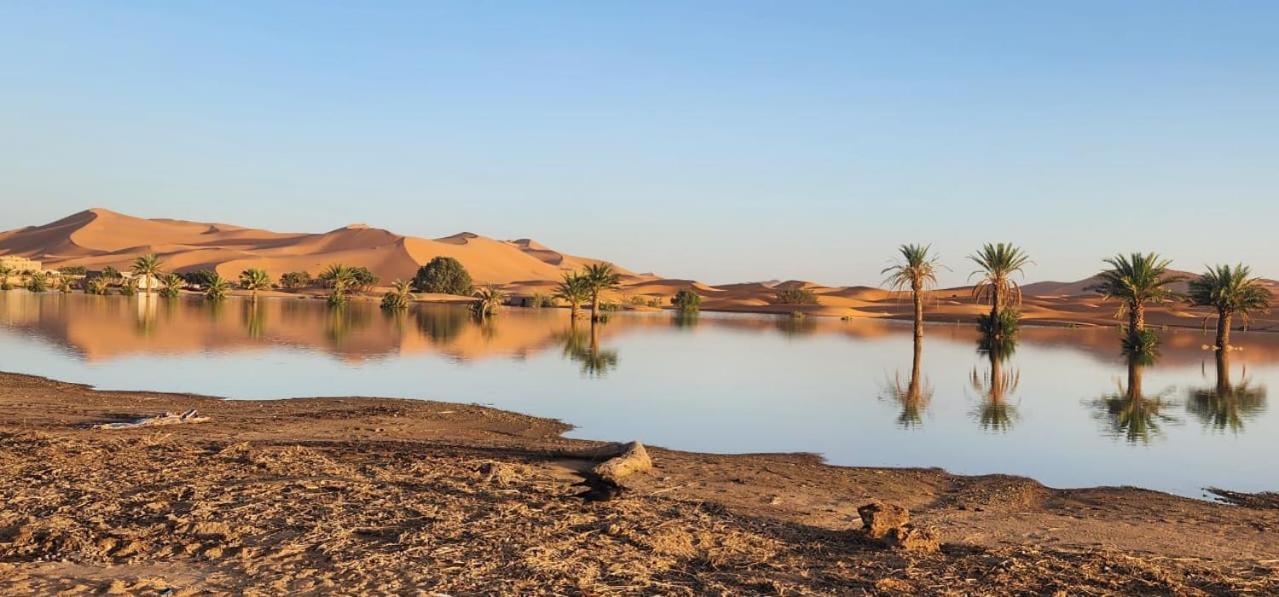 Oasis Luxury Camp Hotel Merzouga Exterior photo