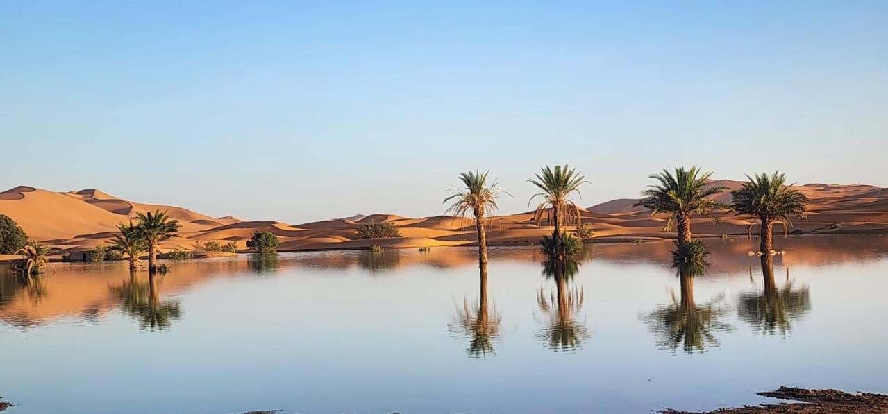 Oasis Luxury Camp Hotel Merzouga Exterior photo