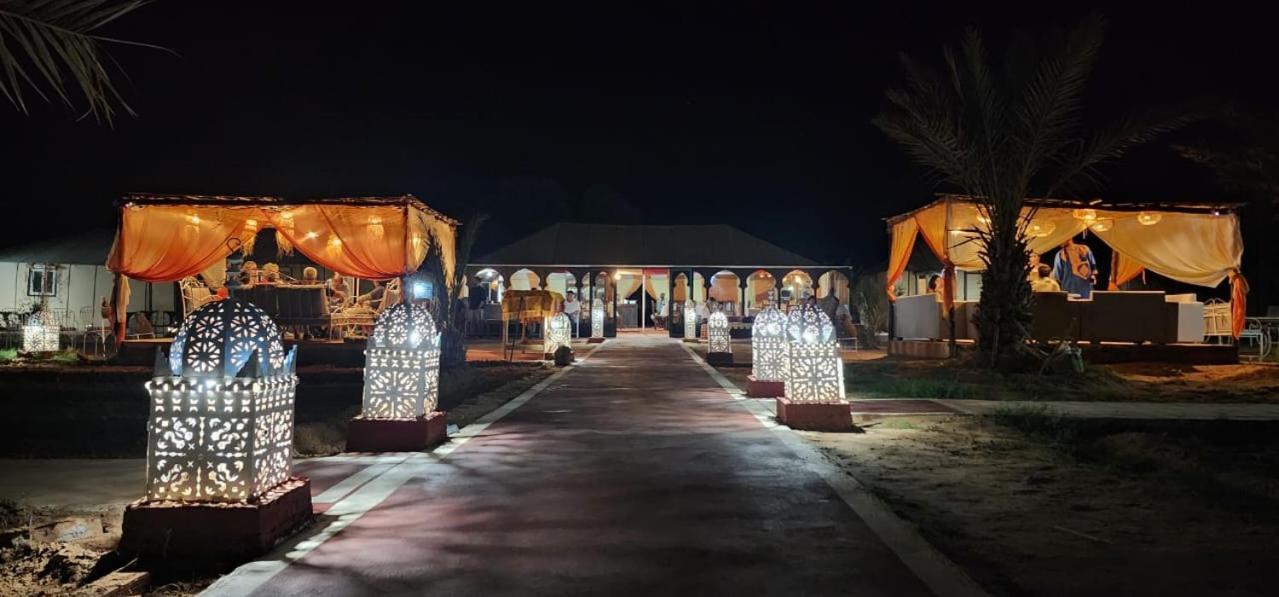 Oasis Luxury Camp Hotel Merzouga Exterior photo